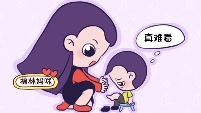                     孩子长得太快，膝盖都是难看的生长纹？教宝妈如何提前预防