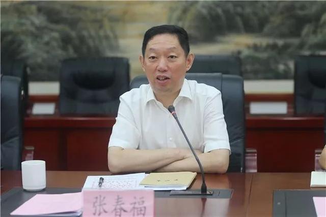 市委常委纪委书记张春福到常州中院调研