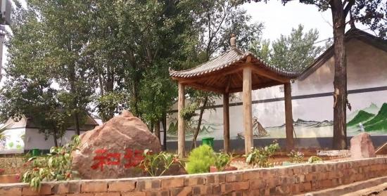 郏县白庙人口_郏县白庙乡老师张巧利(2)