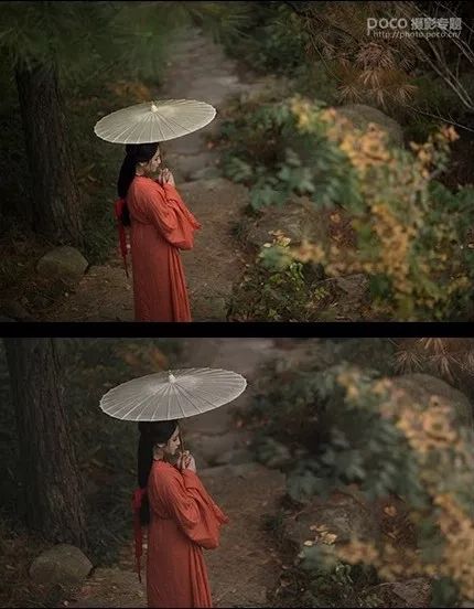 调色教程 | 电影暗调的拍摄和修图思路!教你拍摄