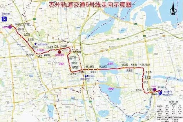 △桑田岛站效果图 图源:苏州规划 5号线预计2021年6月开通试运营.