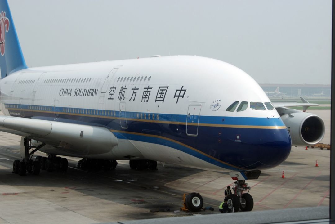 南航a380头等舱