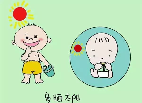                     【教你一招】适当给孩子补钙