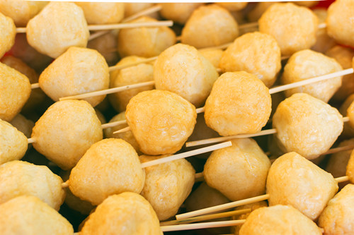 咖喱鱼蛋怎么做 咖喱鱼蛋的做法