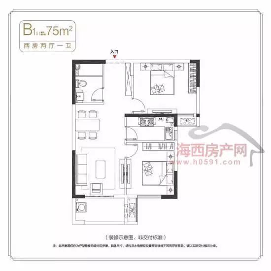 【关注】华润乌山府即将上市:仅有35套,75-91㎡户型首度曝光