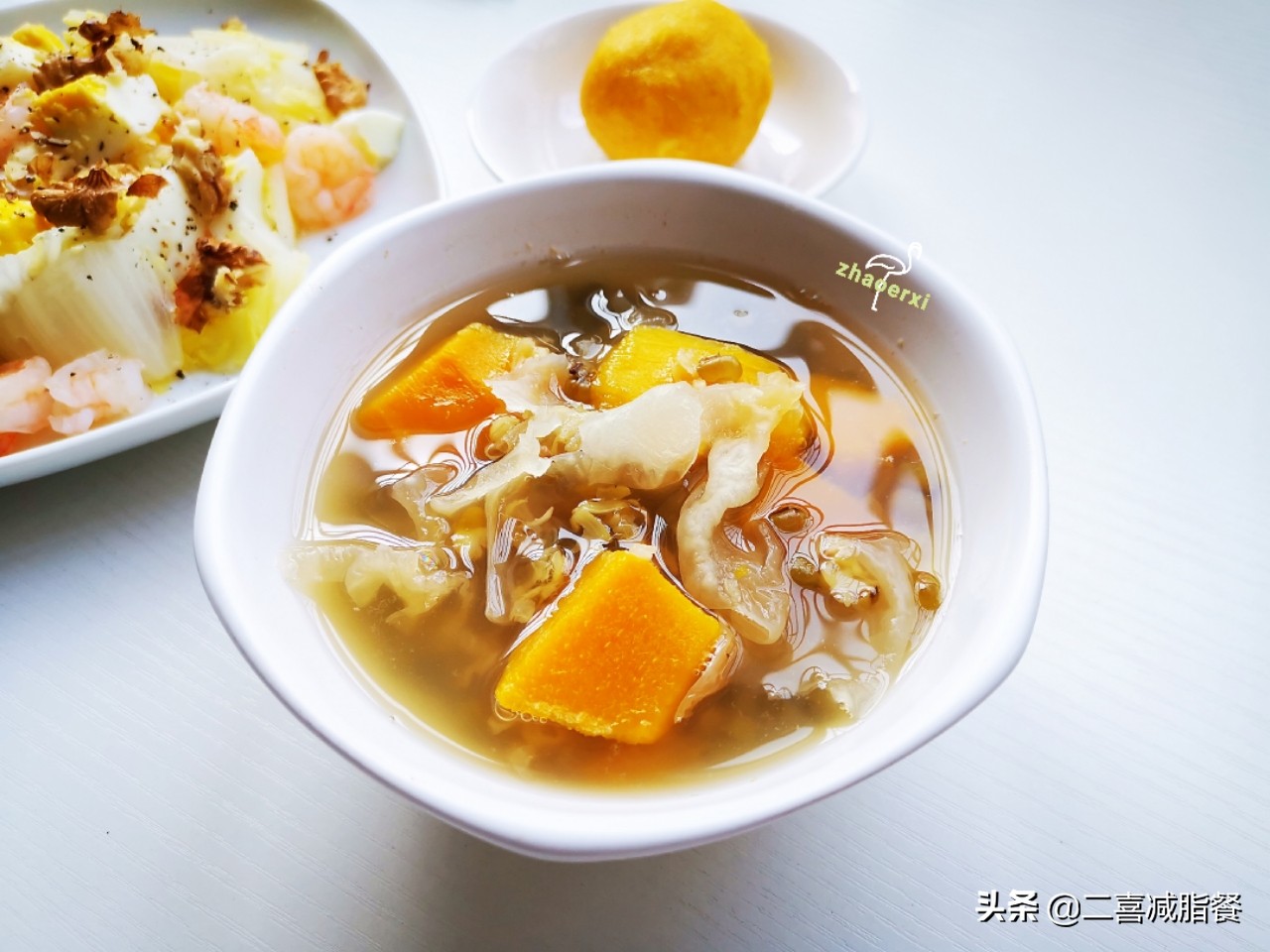 减脂早餐123:秋天减肥怎么吃?7样食材350千卡