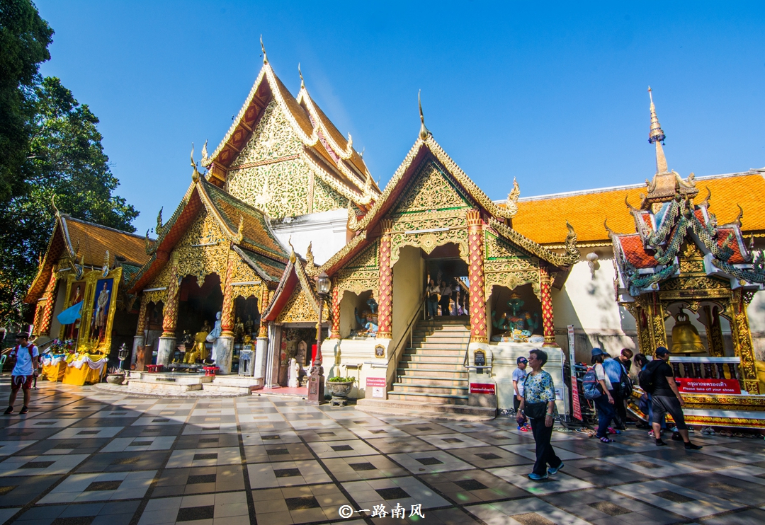 泰国第二大城,北部最火的旅游之都,实力仅相当中国的三四线! 澳门皇冠体育app