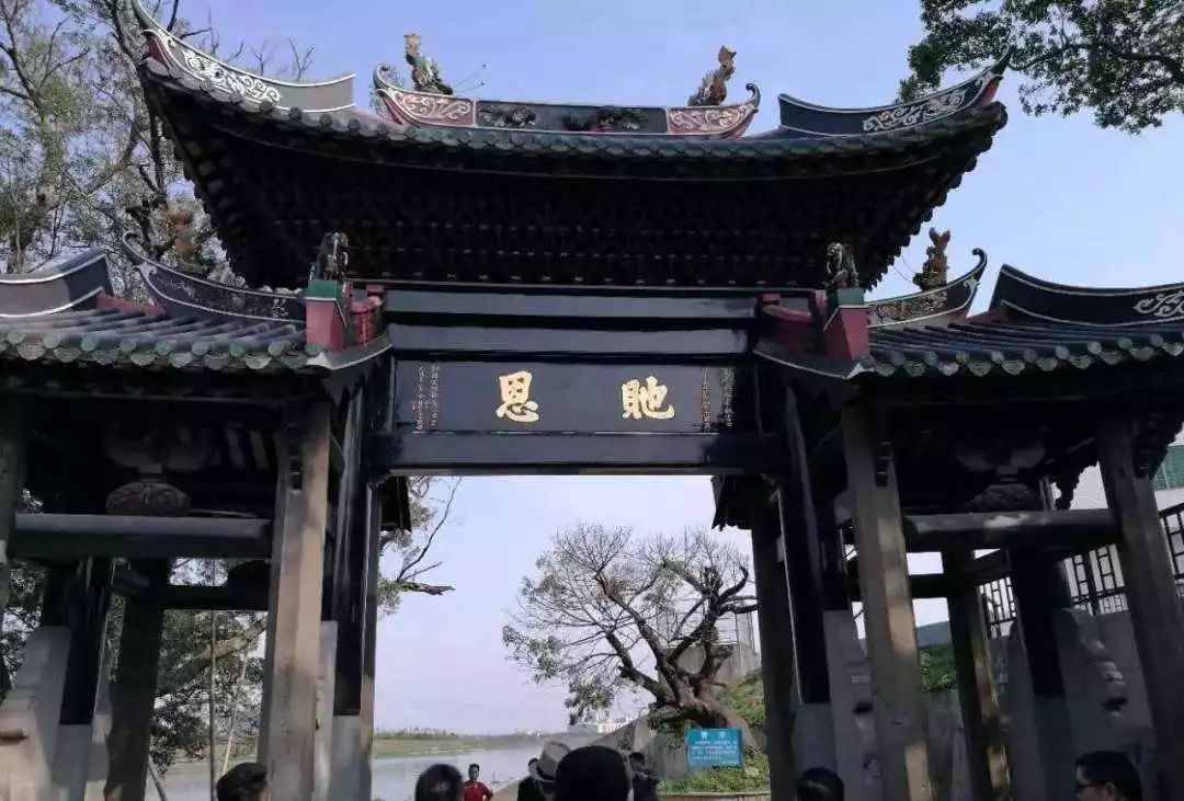 本周六来余屋祠堂学习中国优秀传统文化