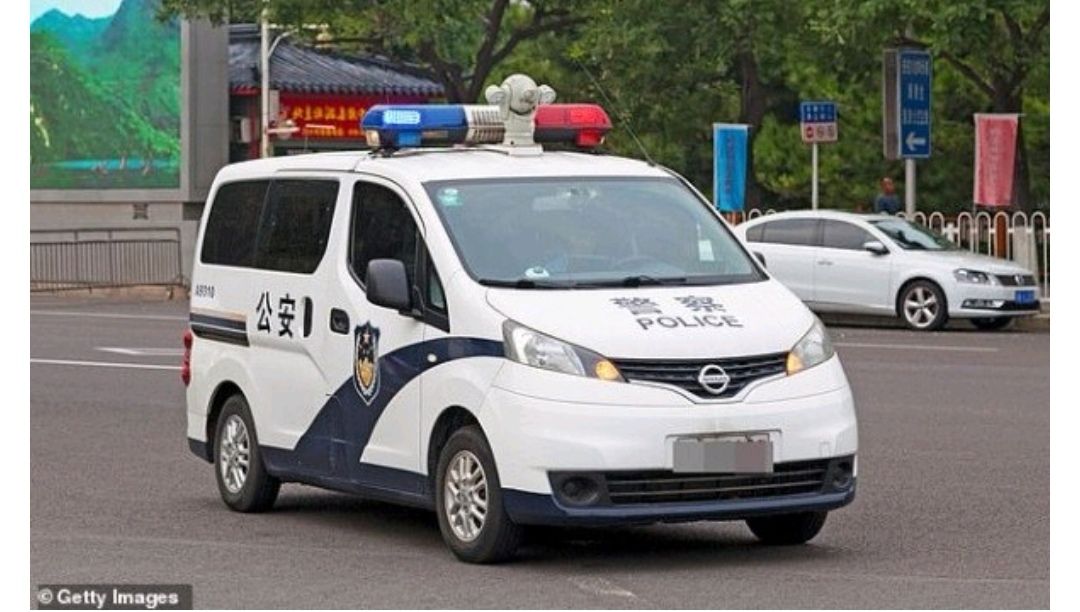 我在澳洲街头看到了中国警车.澳洲警方竟然如此回复