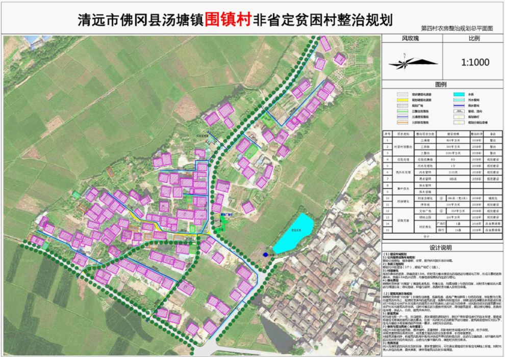 扩散佛冈县5条村庄整治规划出炉看是不是你们村