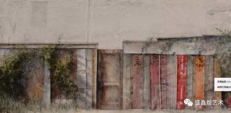 迷人的作品西班牙著名水彩油画女艺术家葛劳洛佩斯
