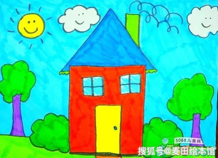 因为绘画的第一步,是有一双观察生活的眼睛.