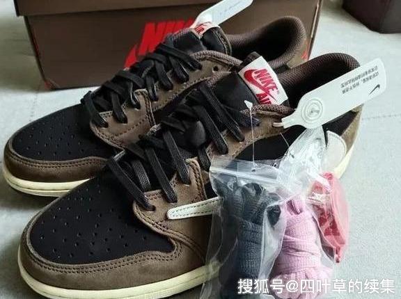 travis scott x air jordan 1 low倒钩低帮,全网最屌版本公布