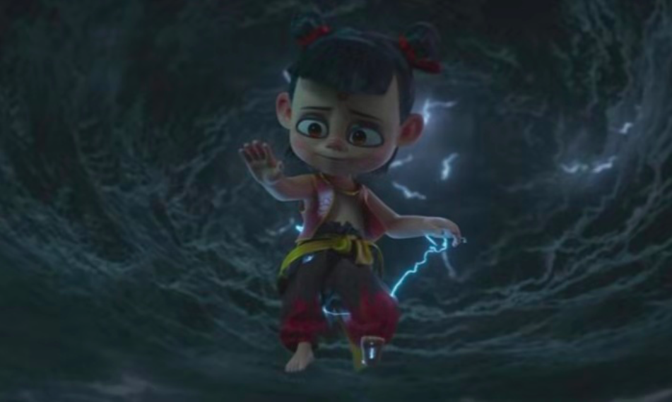 哪吒官宣将在北美上映!国内放映延长一个月,票房剑指《复联4》