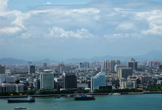 汕头市潮阳区经济总量_汕头市潮阳区景丽华庭(2)