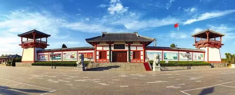 乘着高铁去黄海明珠打卡徐福故里