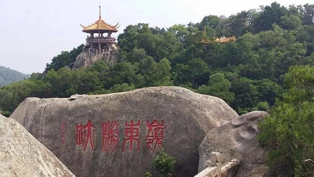 风景区 路线:耀明书院——古雪岩——涵元塔——火龙果基地——桥陈村