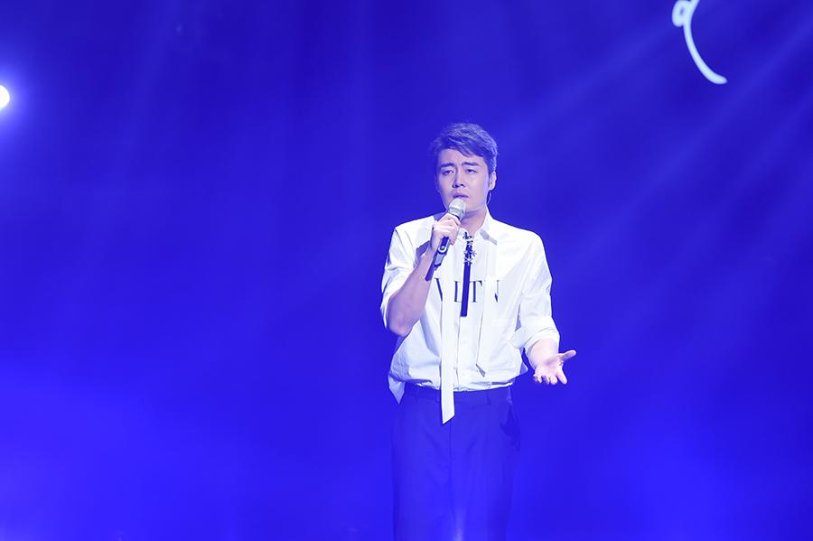 《声入人心》替补决定首席大洗牌 何亮辰何宜