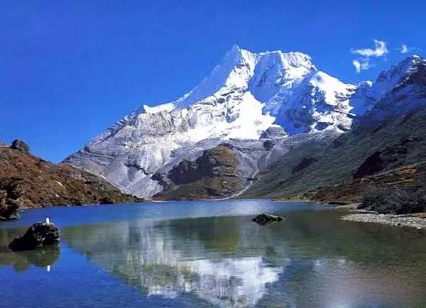 临沂三河口再现琅琊八景之沂水拖蓝!