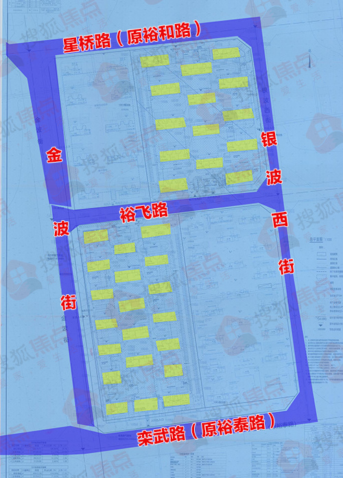 万科布局栾城区首项目规划公示未来将建33栋住宅楼