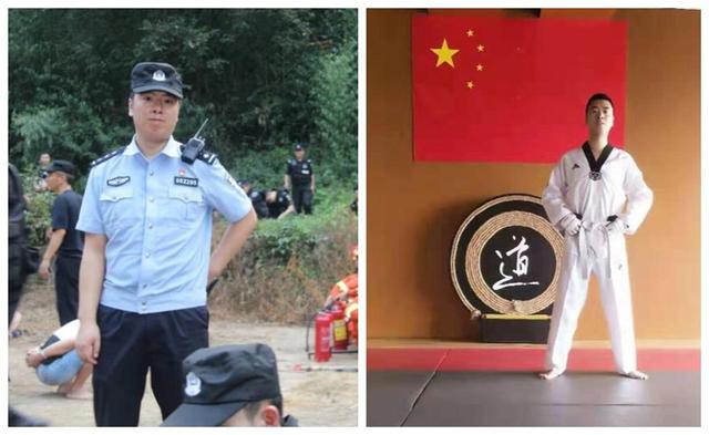 四川刑警3个月减重20斤 世警会斩获跆拳道铜牌 bwin888登录