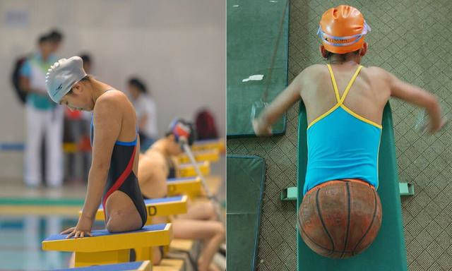 19年过去了,当初感动中国的"篮球女孩",现在怎么样了?