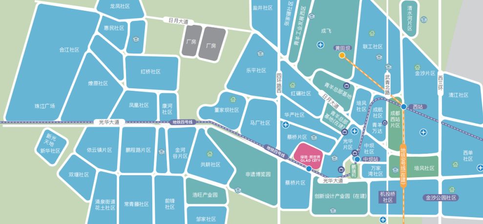 2020上半年前湾新区G_前湾新区规划图(2)