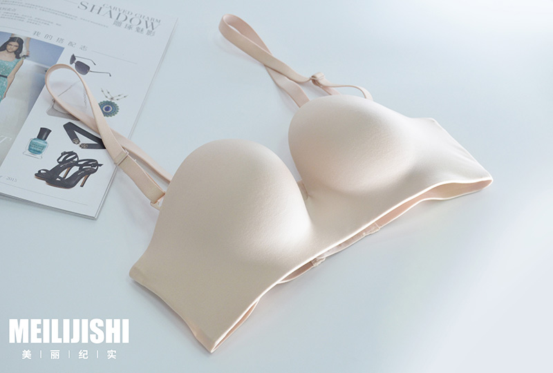 美丽纪实夏日计划deepv无痕内衣值得你的青睐