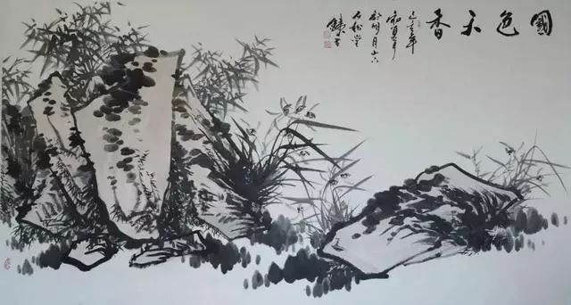 【艺术世界】中国国画家协会理事张铁石书画作品欣赏