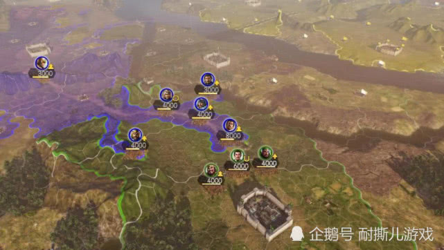 三国志战人口_龙战魔幻页游大三国志