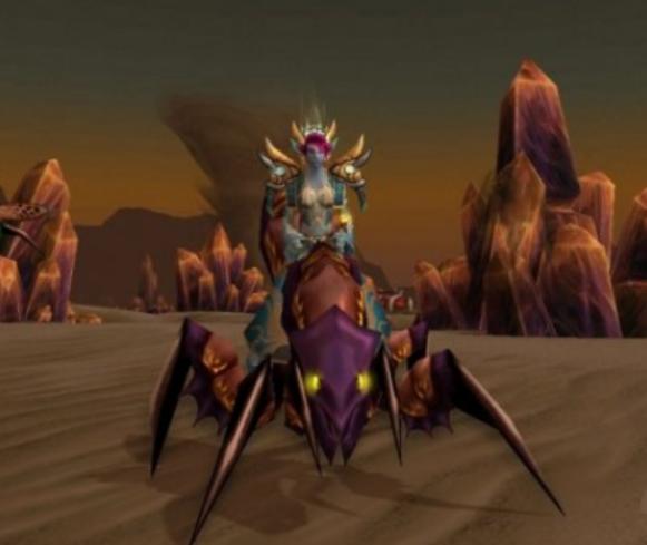 竟比NAXX橙杖还稀有!黑甲虫，魔兽世界怀旧服最最逆天的存在