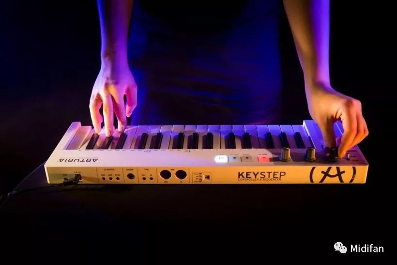 Arturia 升级KeyStep MIDI 控制器固件到1.1，更多实用功能_搜狐汽车_搜狐网