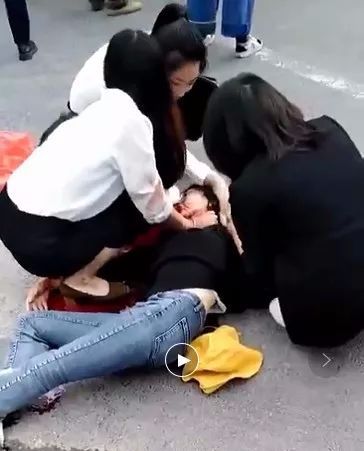 【南昌实习女律师当街遇害 知情者:行凶男子想杀漂亮女孩】#5月24日