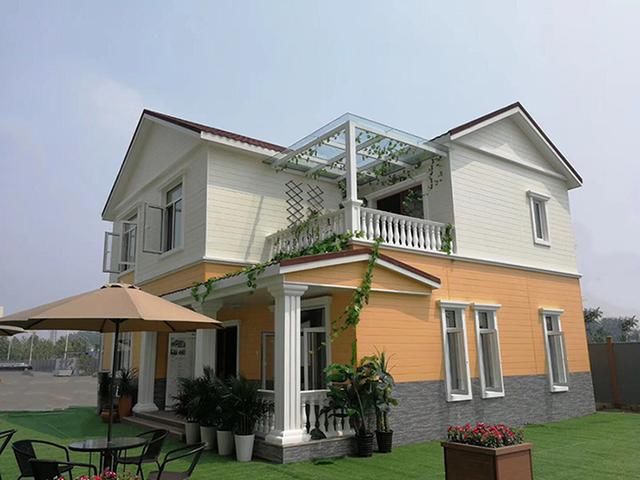 大美居新型房屋体系,打造人们最适合生活的住所空间