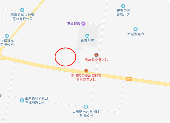 高唐县区人口_高唐老豆腐图片
