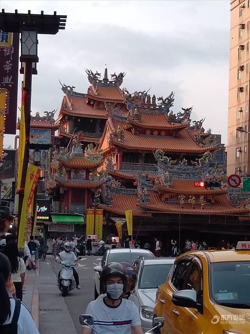 宝岛台湾风景很美,瓜果飘香.