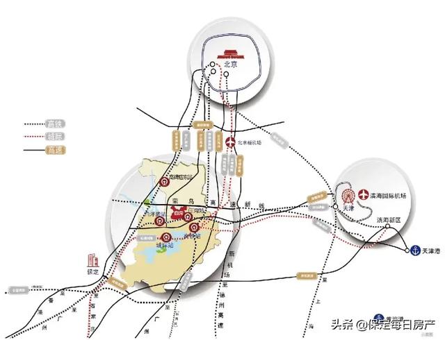 轨道上的白沟 | 鉴证"商贸白"通向"世界白"的道路