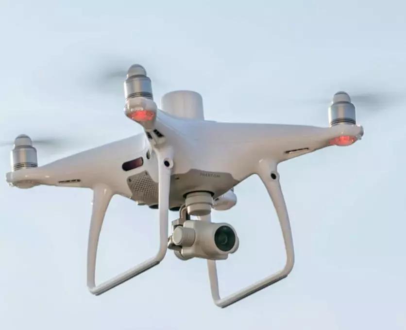 大疆精灵 phantom 4 rtk 固件升级