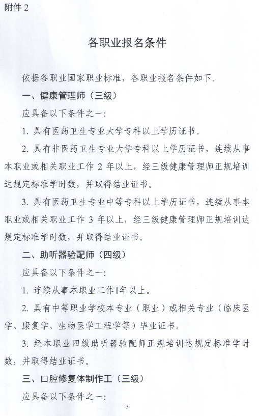 健康管理师9月21日开考,国家关于2019年第3次健康管理师考试全国统一鉴定通知(最新发布)