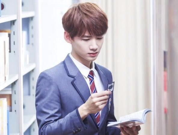 校草排名_鲁能巴蜀校草排名(2)