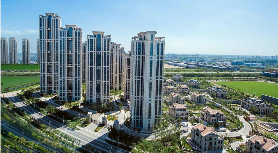 2019天津富人区曝光,果然贫穷限制了我的想象