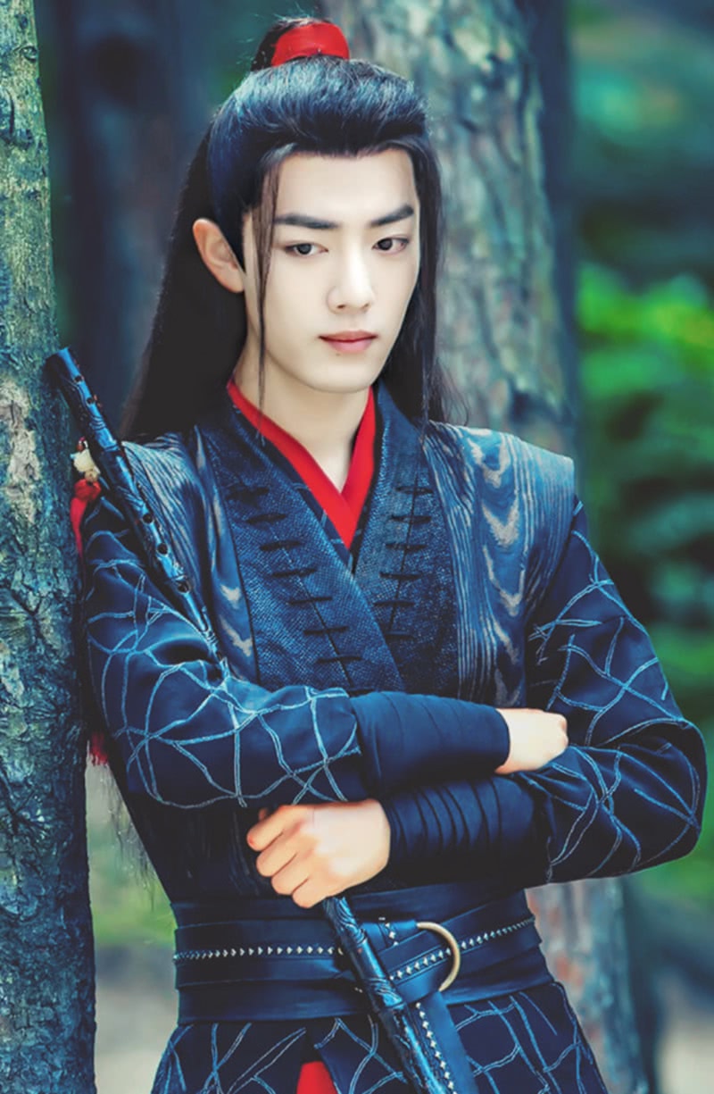 5部零差评仙侠剧,《陈情令》上榜,最后一部至