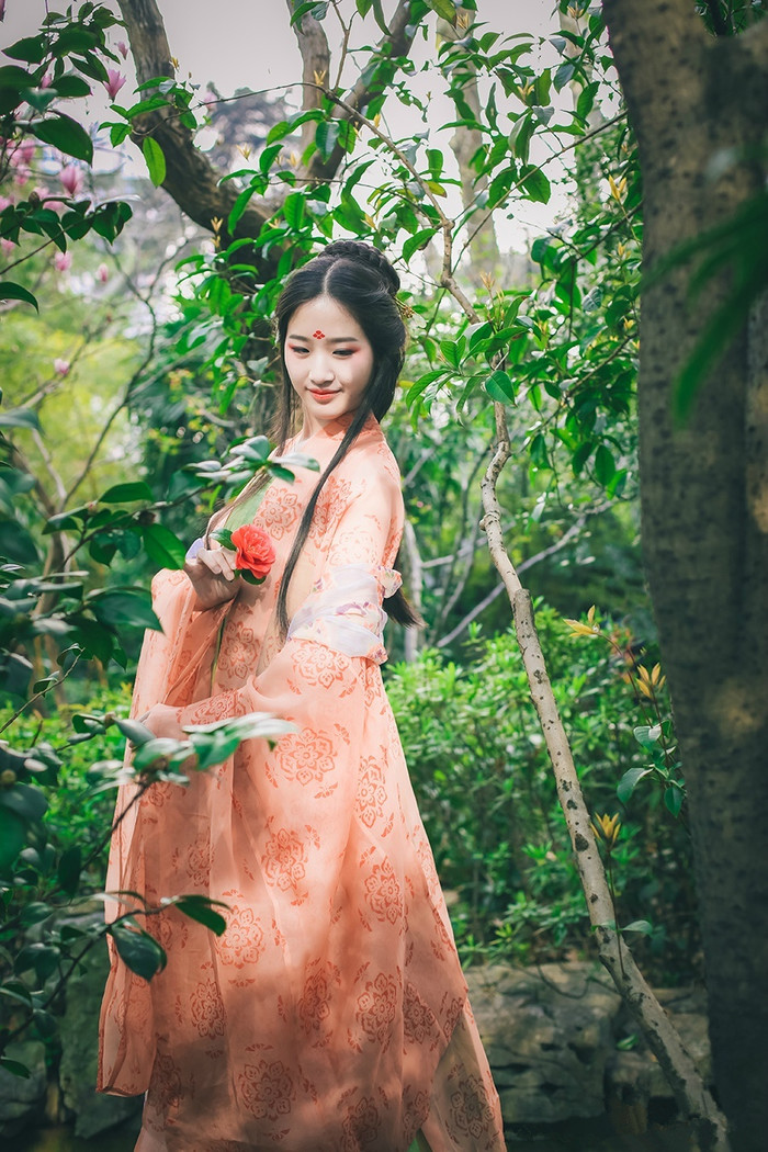 凤栖阁：古韵群芳谱（32）