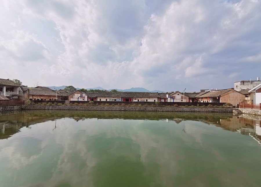 老区苏区行·河源丨寻访连平大湖 感受红色生态旅游魅力
