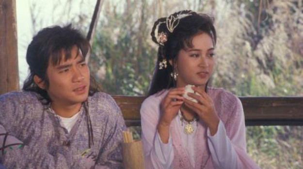 童年记忆中的经典电视剧,梁朝伟版《绝代双骄