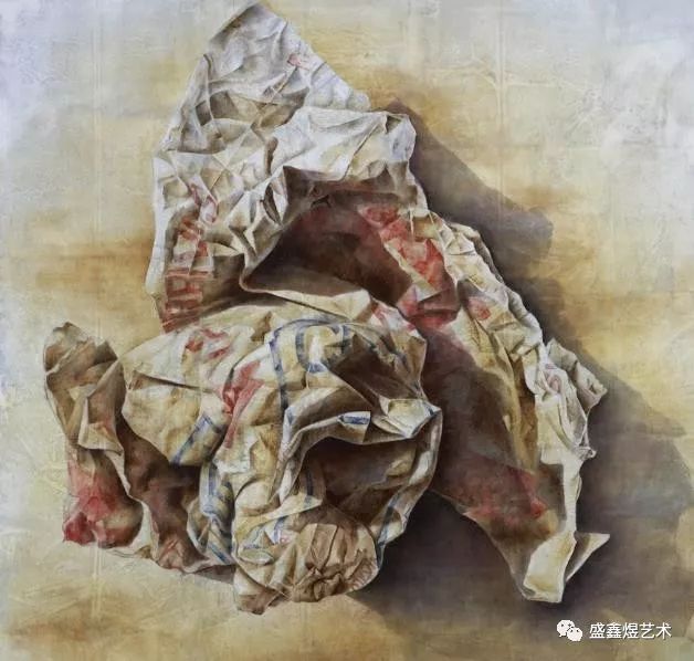 迷人的作品西班牙著名水彩油画女艺术家葛劳洛佩斯