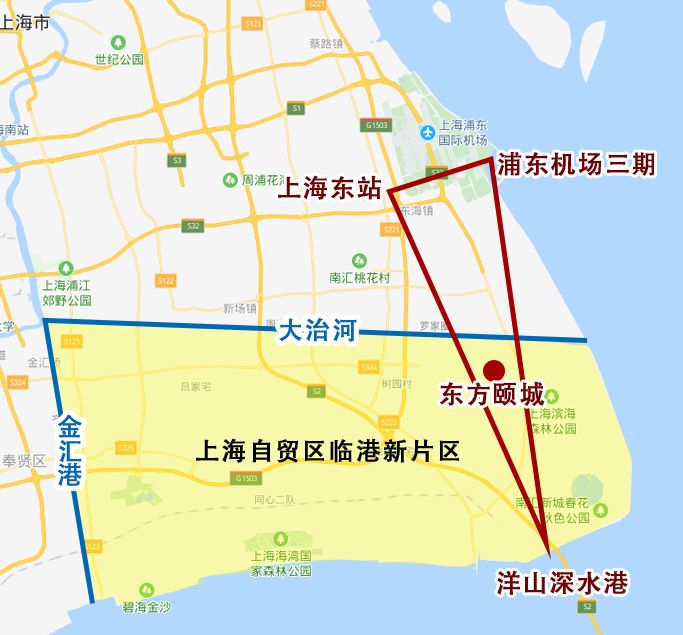 自贸区临港新片区,值得深挖的一个点_上海
