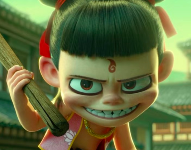 哪吒官宣将在北美上映!国内放映延长一个月,票房剑指《复联4》