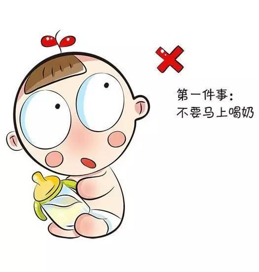                     从现在开始，这2件事都别给刚澡完的宝宝做啦