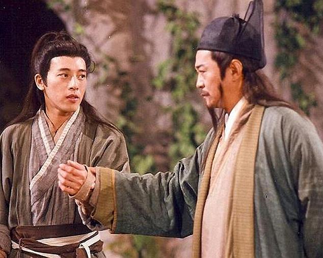 令狐冲的曲谱_吕颂贤令狐冲(2)